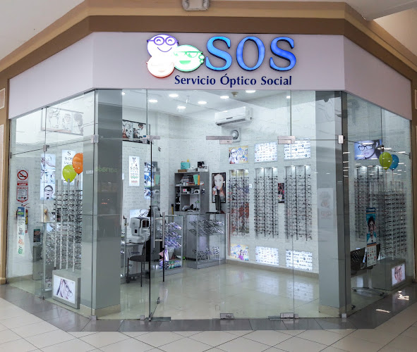 SOS Servicio Óptico Social