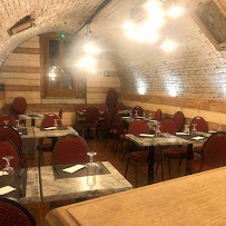 Atmosphère du Restaurant La Bourgade à Champlitte - n°9