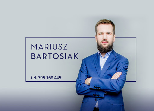 Adwokat Mariusz Bartosiak