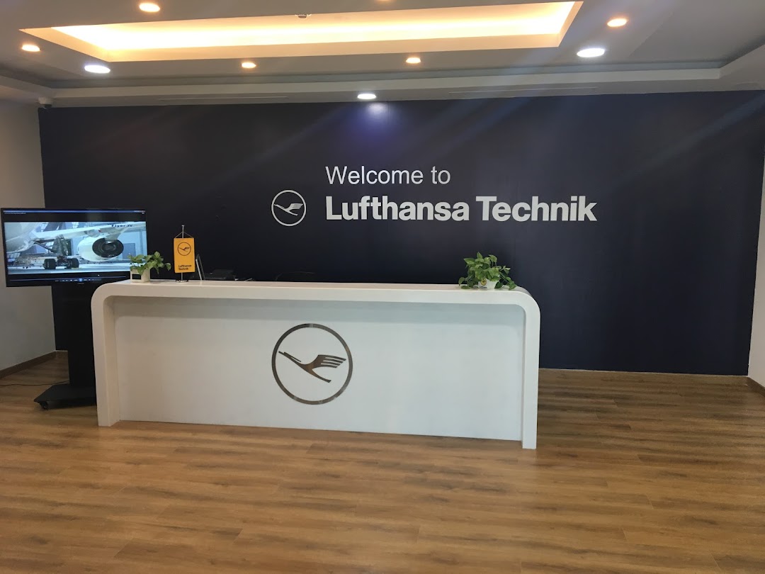 Lufthansa Technik Services India