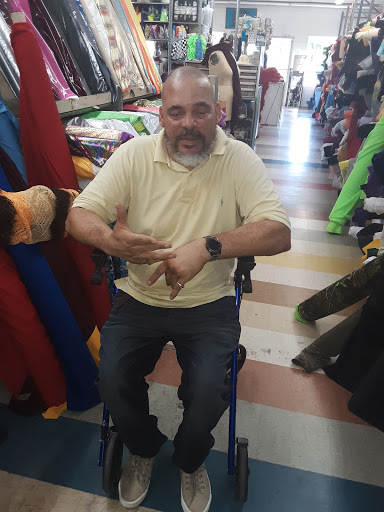 Fabric Store «A to Z Fabrics», reviews and photos, 3999 NW 19th St, Lauderdale Lakes, FL 33311, USA