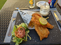 Plats et boissons du Restaurant Auberge de la Vallière à Conliège - n°1