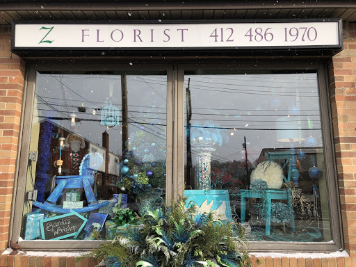 Z Florist, 804 Mt Royal Blvd, Pittsburgh, PA 15223, USA, 