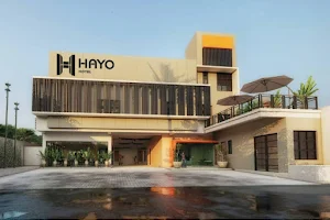 Hayo Hotel Palembang image