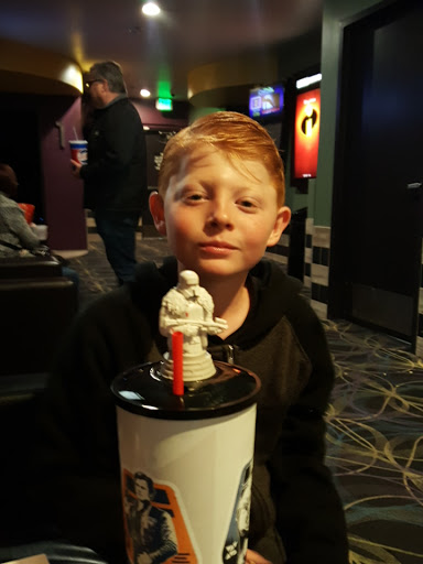 Movie Theater «CineLux Capitola Cafe and Lounge», reviews and photos, 1475 41st Ave, Capitola, CA 95010, USA