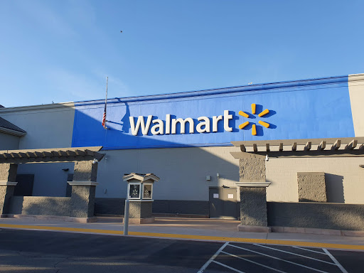 Department Store «Walmart Supercenter», reviews and photos, 235 E Dorset Dr, Dixon, CA 95620, USA