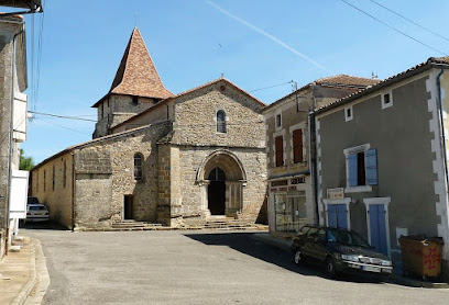 Église Saint Jacques