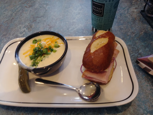 Cafe «Corner Bakery Cafe», reviews and photos, 17575 Harvard Ave # A, Irvine, CA 92614, USA