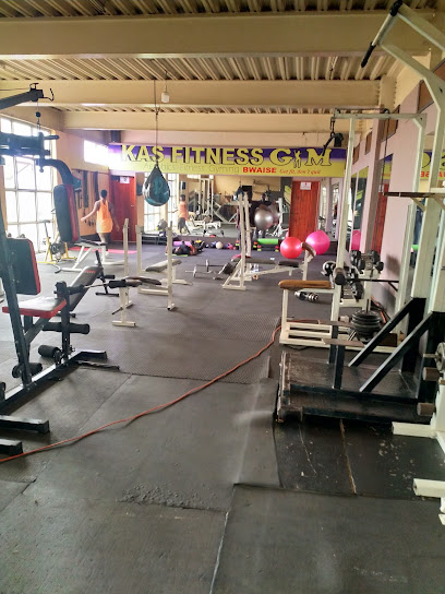 Kas Fitness Gym - 9H27+C4P, Kampala, Uganda