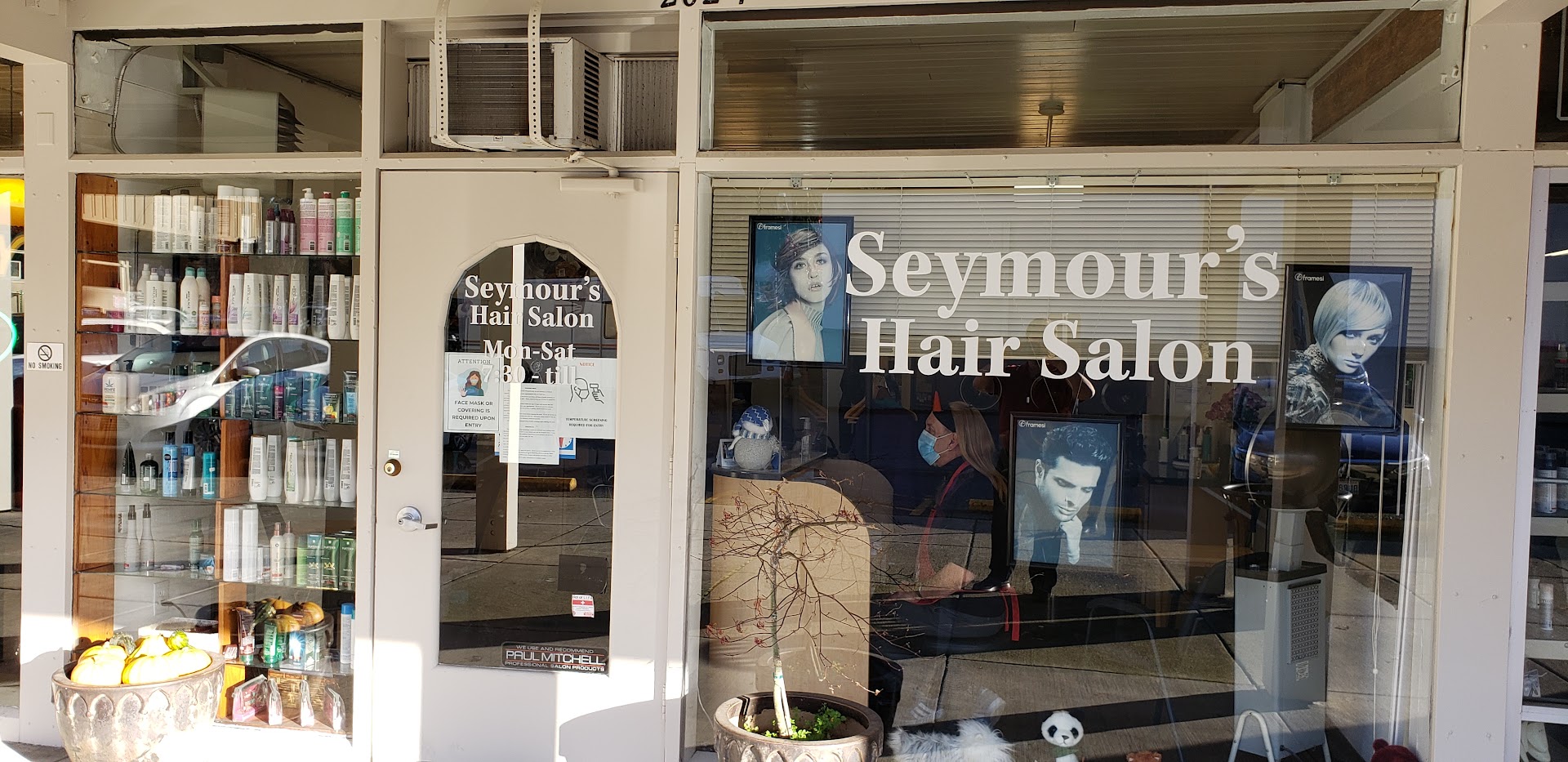 Seymour's Northtowne Salon