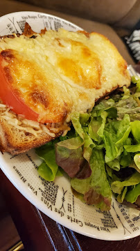 Croque-monsieur du Bistrot Victoires à Paris - n°10