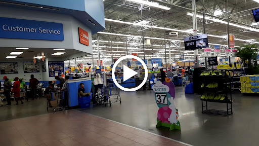 Department Store «Walmart Supercenter», reviews and photos, 26036 Lankford Hwy, Onley, VA 23418, USA