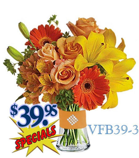 Florist «Vogue Flowers», reviews and photos, 400 Willis Ave, Williston Park, NY 11596, USA