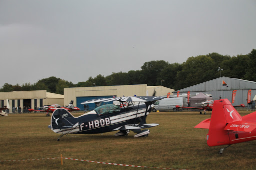 Aérodrome Lens-Bénifontaine