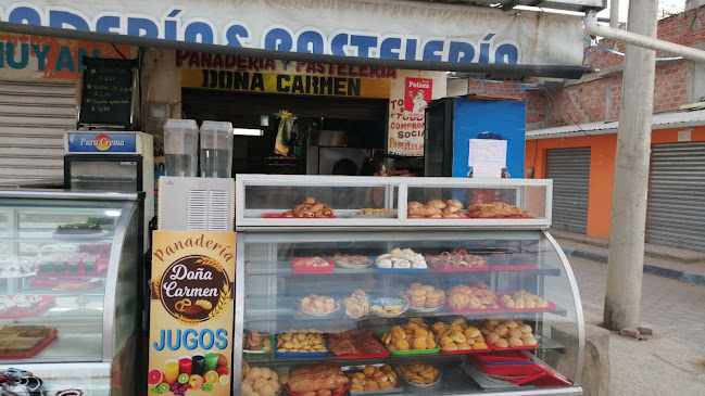 Panadería y Pasteleria DOÑA CARMEN - Crucita