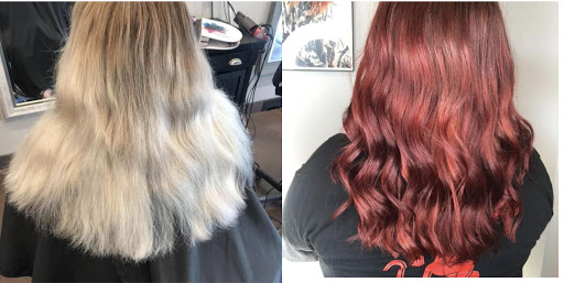 Hair Salon «Salon Voche», reviews and photos, 5940 Rockwell Dr NE, Cedar Rapids, IA 52402, USA