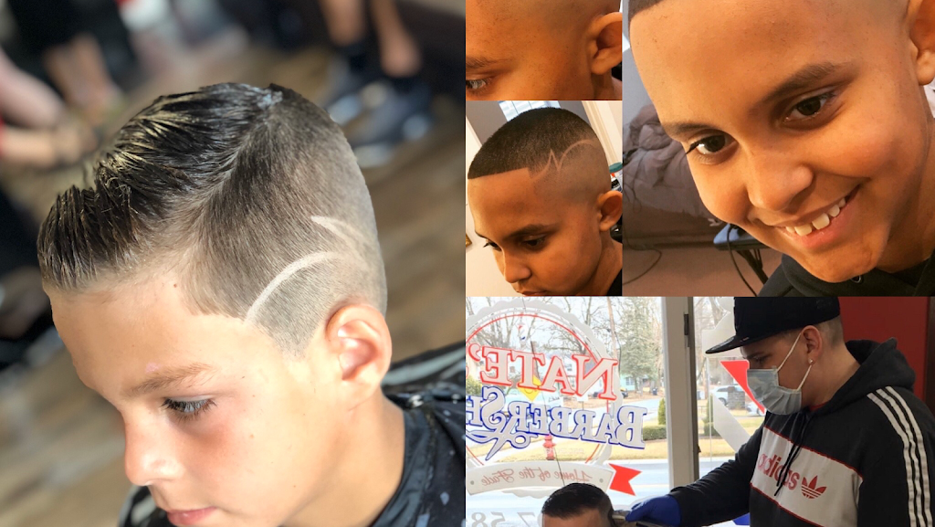 Nate's Barbershop 12839