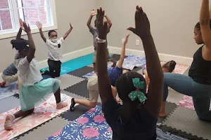 The Little Yogis Roswell image
