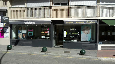 Parisienne hair concept à Cannes