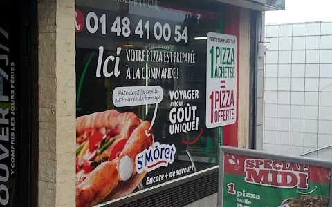 Planète Pizza Epinay-sur-Seine image