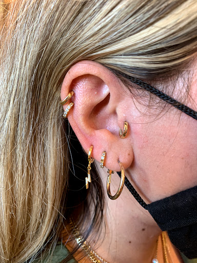 Explore 3 friend tattoo ideas, creative tattoo ideas in Beverly Hills, available at Karma Beverly Hills