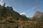 Cascade de Loriaz Vallorcine