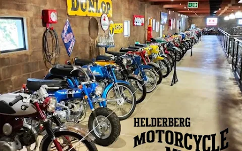 Motorcycle Museum Helderberg image
