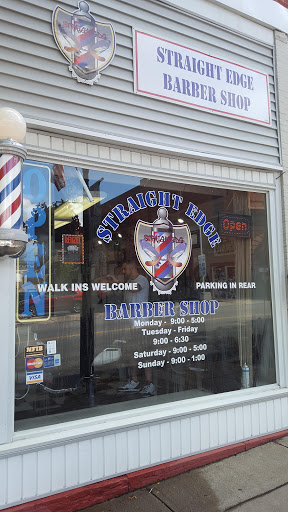 Barber Shop «Straight Edge Barber Shop», reviews and photos, 82 Milton Ave, Ballston Spa, NY 12020, USA