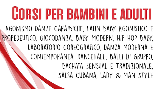 Accademia Danza Siempre Pa'Lante Via Anticoli Corrado, 7, 00156 Roma RM, Italia