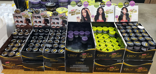 Beauty Supply Store «Beauty Master Marketplace (Camp Creek)», reviews and photos, 3685 Marketplace Blvd, Atlanta, GA 30344, USA