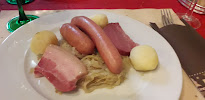 Choucroute d'Alsace du Restaurant de spécialités alsaciennes Restaurant Au Lion d'Or à Kaysersberg - n°11