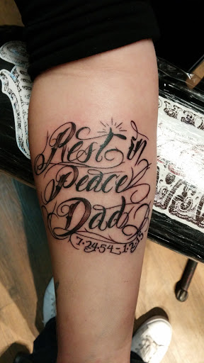 Tattoo Shop «Artifacts Ink Studio», reviews and photos, 8631 Sierra Ave, Fontana, CA 92335, USA