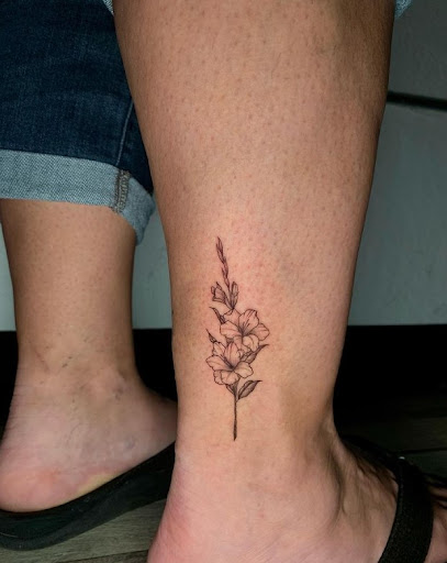 Explore cna tattoo ideas, creative tattoo ideas in San Antonio, available at Firme Copias Tattoo Studio
