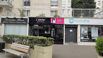 L'Atelier Création à Bourg-la-Reine
