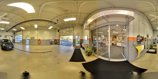 Auto Body Shop «LJI Collision Center Beachwood», reviews and photos, 27100 Chagrin Blvd, Beachwood, OH 44122, USA