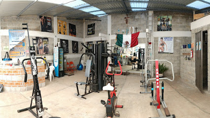 Termo Gym - Pensador Mexicano Manzana 011, Delegación San Buenaventura, 50110 Toluca de Lerdo, Méx., Mexico