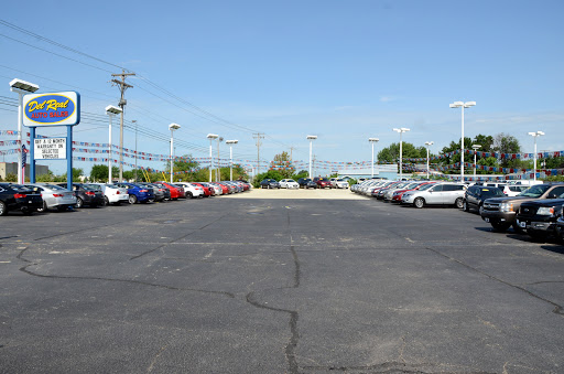 Used Car Dealer «Del Real Auto Sales», reviews and photos, 3816 IN-38, Lafayette, IN 47905, USA