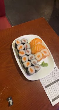 Sushi du Restaurant japonais Sushi Hokuto à Bruay-la-Buissière - n°17