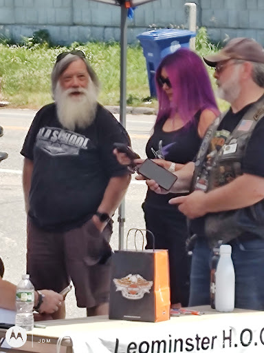 Motorcycle Dealer «American Harley Davidson», reviews and photos, 1437 Central St, Leominster, MA 01453, USA