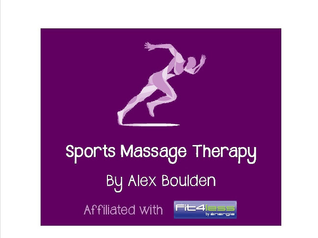 Sports Massage Therapy by Alex Boulden - Northampton