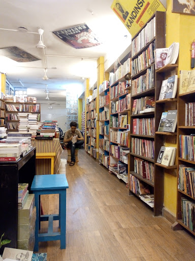 May Day Bookstore