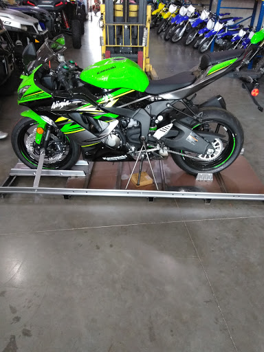 Motorcycle Dealer «Gables Motorsports Miami, FL», reviews and photos, 7300 Bird Rd, Miami, FL 33155, USA