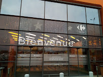 Intérieur du Restaurant Centre Commercial Carrefour Épernay à Épernay - n°1