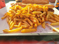 Plats et boissons du Restaurant Friterie Saint-Paul à Warcq - n°3