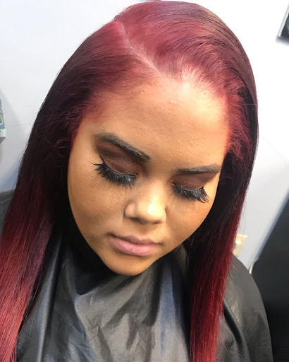 Hair Salon «Touched By An Angel Salon», reviews and photos, 4720 Jonesboro Rd, Union City, GA 30291, USA