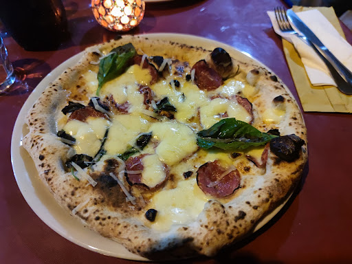 Pizzeria Regina Margherita Italia in Cassino, Provincia di Frosinone