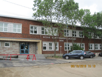 École Saint-Gabriel-Lalemant
