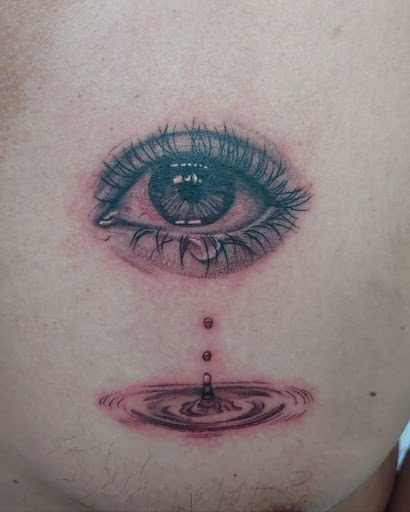 Explore upper shoulder tattoo ideas, creative tattoo ideas in Lake Wales, available at Body Armor Tattoo & Piercings