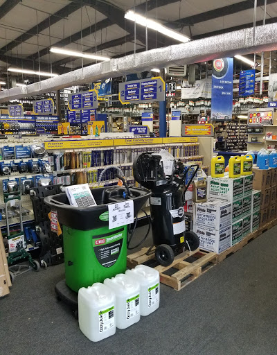 Auto Parts Store «NAPA Auto Parts - Parts Place Inc», reviews and photos, 172 Cedar St, Branford, CT 06405, USA