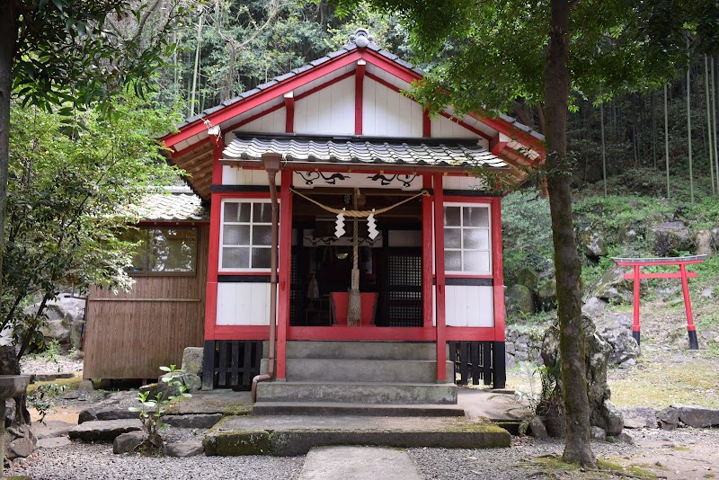 久満崎神社